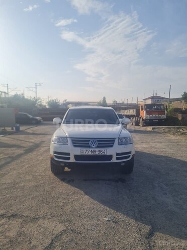 Volkswagen Touareg 2005, 220,000 km - 4.2 л - Bakı