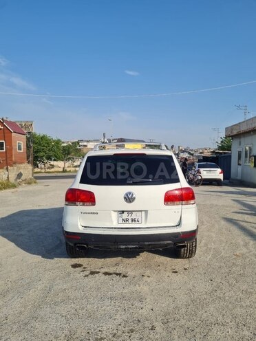 Volkswagen Touareg 2005, 220,000 km - 4.2 л - Bakı