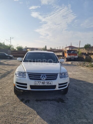 Volkswagen Touareg 2005, 220,000 km - 4.2 л - Bakı