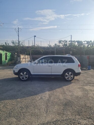 Volkswagen Touareg 2005, 220,000 km - 4.2 л - Bakı