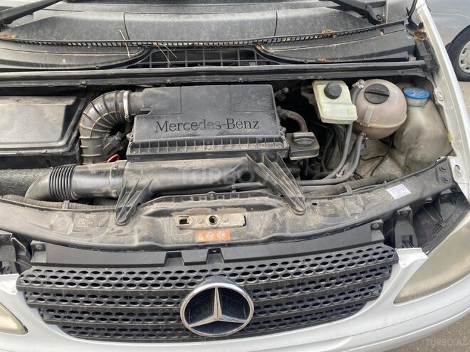 Mercedes Vito 113 2007, 508,463 km - 2.2 л - Bakı