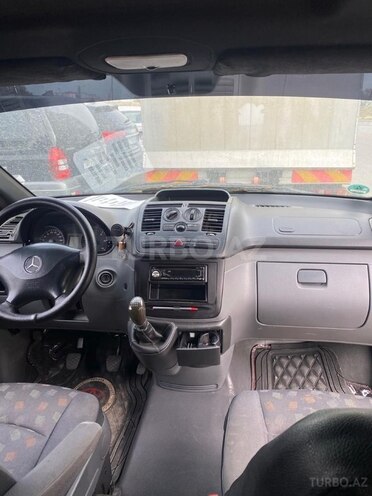 Mercedes Vito 113 2007, 508,463 km - 2.2 л - Bakı