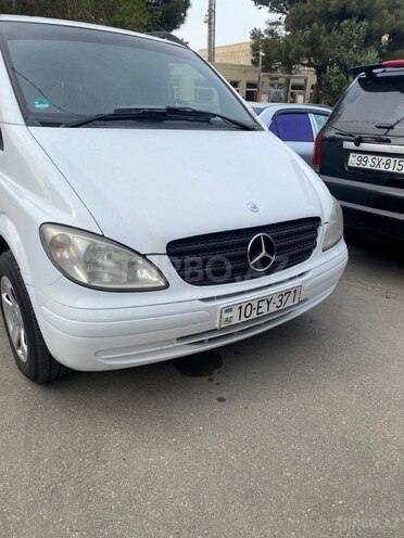 Mercedes Vito 113 2007, 508,463 km - 2.2 л - Bakı