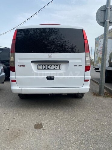 Mercedes Vito 113 2007, 508,463 km - 2.2 л - Bakı