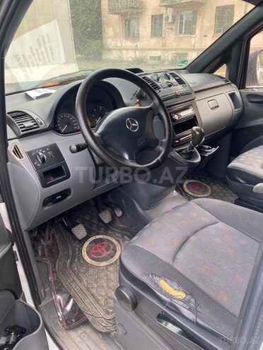 Mercedes Vito 113 2007, 508,463 km - 2.2 л - Bakı