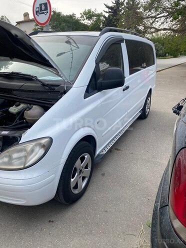 Mercedes Vito 113 2007, 508,463 km - 2.2 л - Bakı