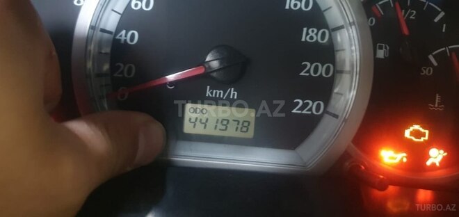 Chevrolet Lacetti 2005, 441,978 km - 1.6 l - Gəncə