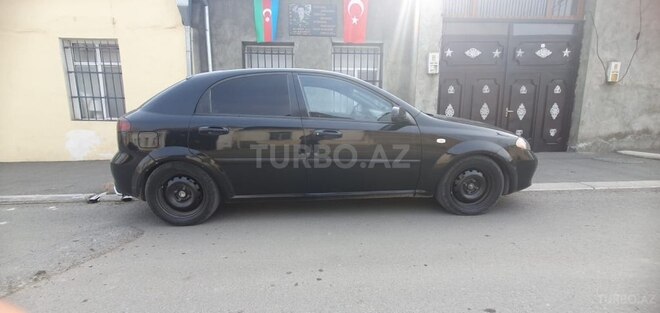 Chevrolet Lacetti 2005, 441,978 km - 1.6 l - Gəncə