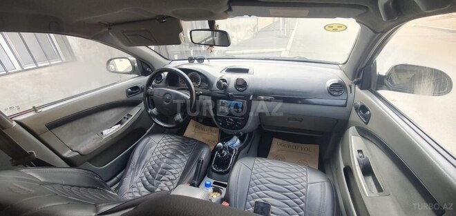 Chevrolet Lacetti 2005, 441,978 km - 1.6 l - Gəncə