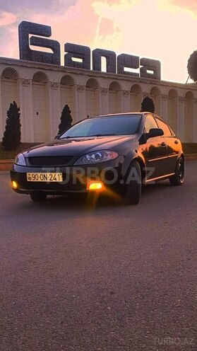 Chevrolet Lacetti 2005, 441,978 km - 1.6 l - Gəncə