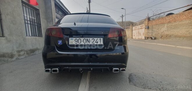 Chevrolet Lacetti 2005, 441,978 km - 1.6 l - Gəncə