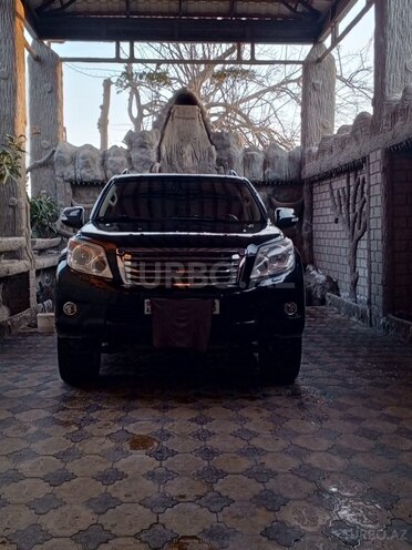 Toyota Land Cruiser Prado 2011, 208,000 km - 2.7 l - Bakı