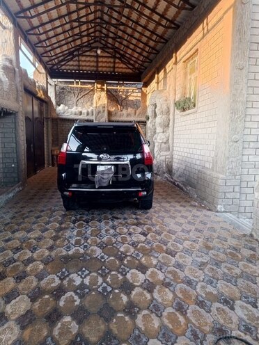 Toyota Land Cruiser Prado 2011, 208,000 km - 2.7 l - Bakı