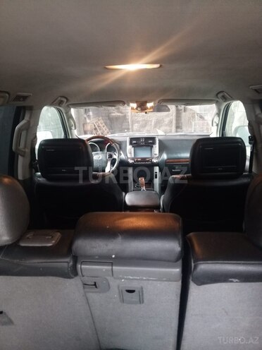 Toyota Land Cruiser Prado 2011, 208,000 km - 2.7 l - Bakı