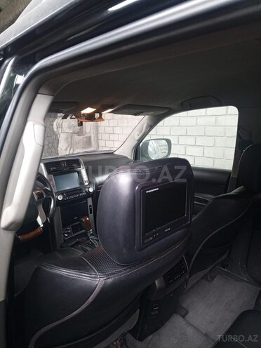 Toyota Land Cruiser Prado 2011, 208,000 km - 2.7 l - Bakı