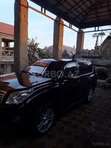 Toyota Land Cruiser Prado 2011, 208,000 km - 2.7 l - Bakı