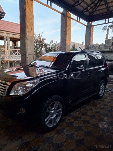 Toyota Land Cruiser Prado 2011, 208,000 km - 2.7 l - Bakı