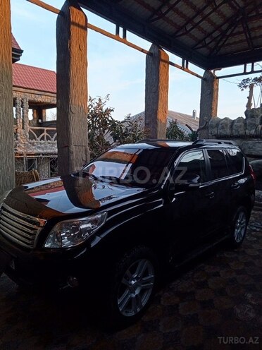 Toyota Land Cruiser Prado 2011, 208,000 km - 2.7 l - Bakı