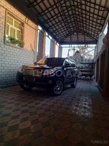Toyota Land Cruiser Prado 2011, 208,000 km - 2.7 l - Bakı