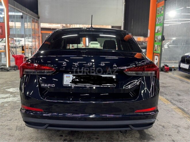 Skoda Rapid 2021, 102,000 km - 1.6 l - Xırdalan