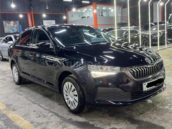 Skoda Rapid 2021, 102,000 km - 1.6 l - Xırdalan