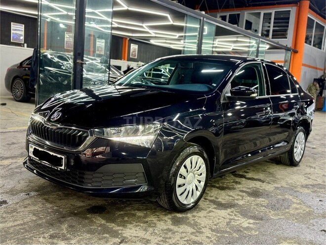 Skoda Rapid 2021, 102,000 km - 1.6 l - Xırdalan