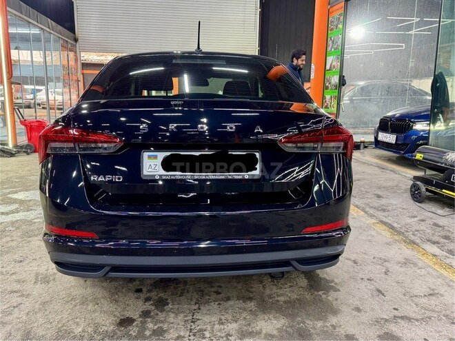 Skoda Rapid 2021, 102,000 km - 1.6 l - Xırdalan