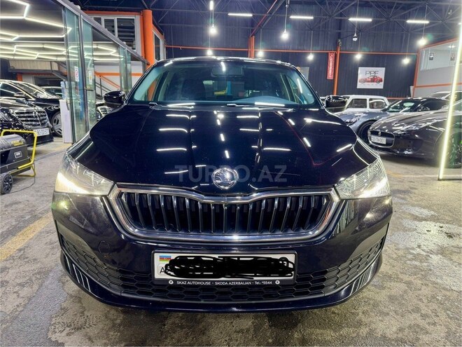 Skoda Rapid 2021, 102,000 km - 1.6 l - Xırdalan