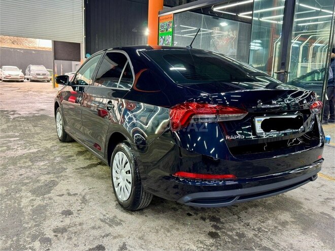 Skoda Rapid 2021, 102,000 km - 1.6 l - Xırdalan