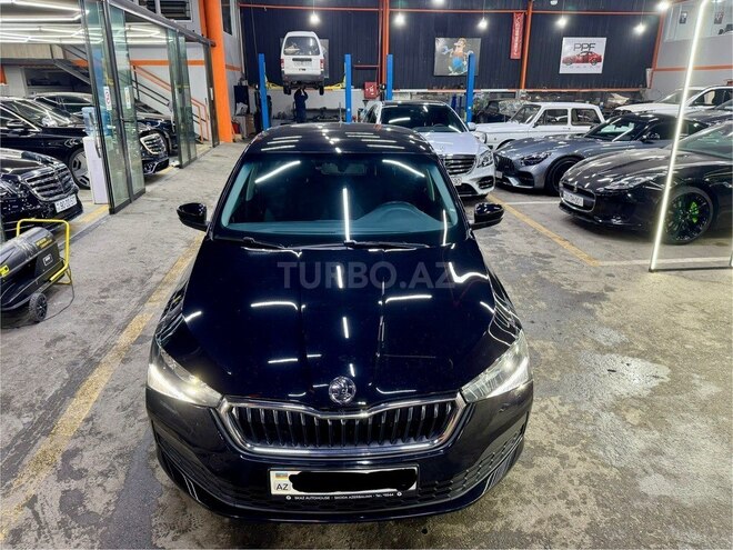 Skoda Rapid 2021, 102,000 km - 1.6 l - Xırdalan