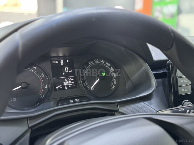 Skoda Rapid 2021, 102,000 km - 1.6 l - Xırdalan