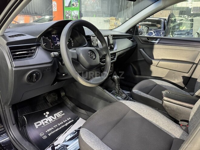 Skoda Rapid 2021, 102,000 km - 1.6 l - Xırdalan