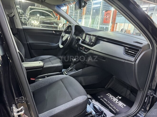 Skoda Rapid 2021, 102,000 km - 1.6 l - Xırdalan