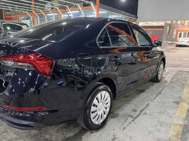 Skoda Rapid 2021, 102,000 km - 1.6 l - Xırdalan