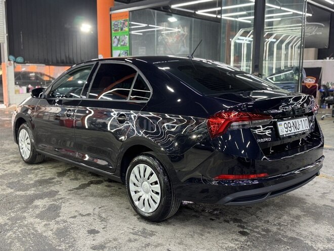 Skoda Rapid 2021, 102,000 km - 1.6 l - Xırdalan