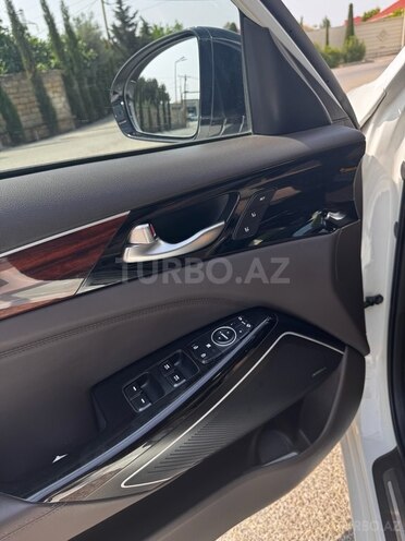 Kia K7 2016, 156,500 km - 2.2 l - Bakı