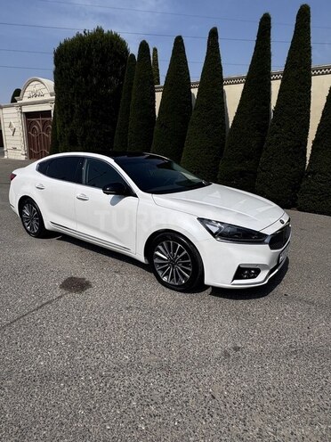 Kia K7 2016, 156,500 km - 2.2 l - Bakı