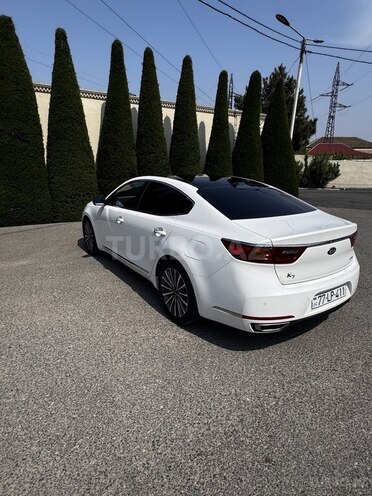 Kia K7 2016, 156,500 km - 2.2 l - Bakı