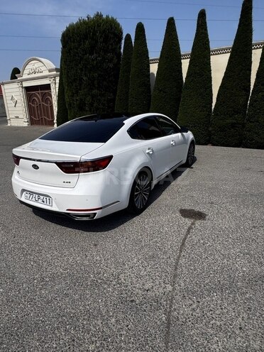 Kia K7 2016, 156,500 km - 2.2 l - Bakı