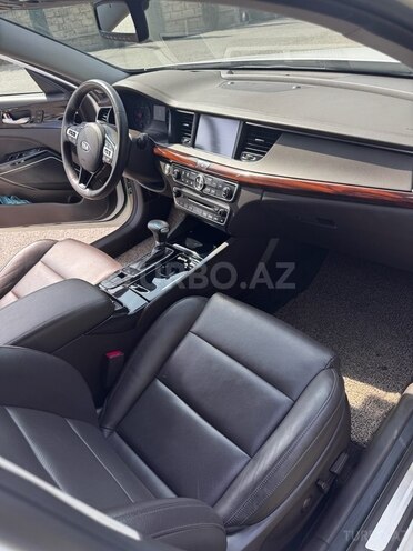 Kia K7 2016, 156,500 km - 2.2 l - Bakı