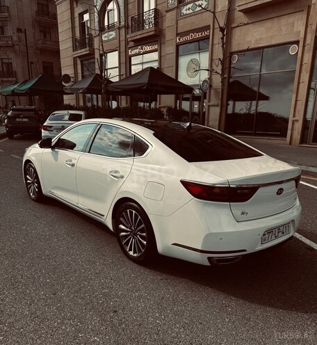 Kia K7 2016, 156,500 km - 2.2 l - Bakı