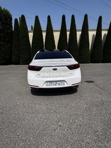 Kia K7 2016, 156,500 km - 2.2 l - Bakı