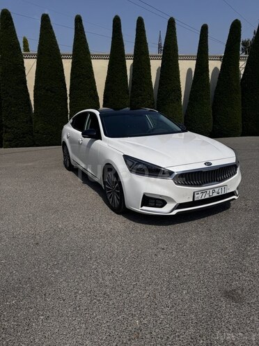 Kia K7 2016, 156,500 km - 2.2 l - Bakı