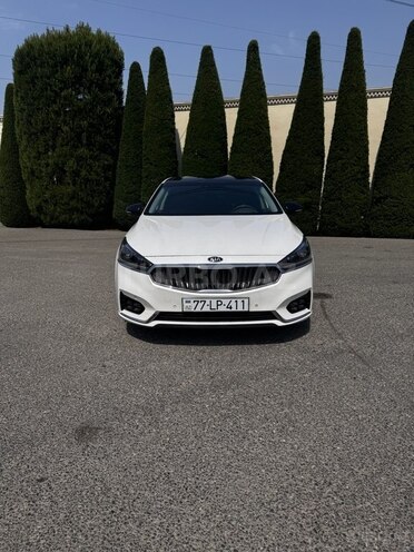Kia K7 2016, 156,500 km - 2.2 l - Bakı
