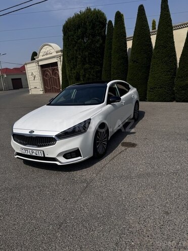 Kia K7 2016, 156,500 km - 2.2 l - Bakı