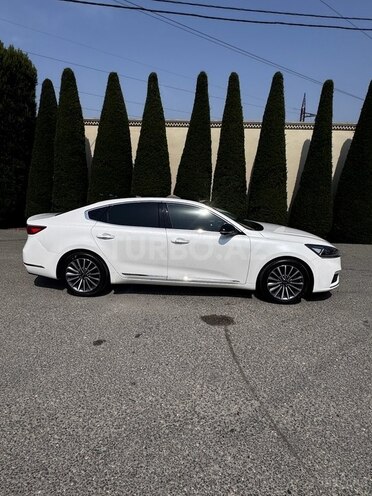 Kia K7 2016, 156,500 km - 2.2 l - Bakı