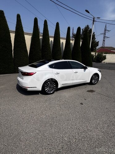 Kia K7 2016, 156,500 km - 2.2 l - Bakı