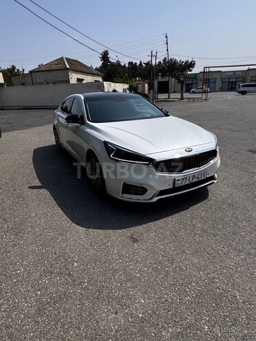 Kia K7 2016, 156,500 km - 2.2 l - Bakı