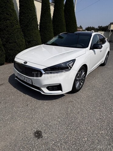 Kia K7 2016, 156,500 km - 2.2 l - Bakı