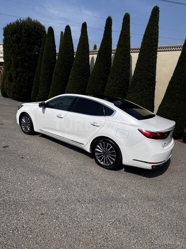 Kia K7 2016, 156,500 km - 2.2 l - Bakı